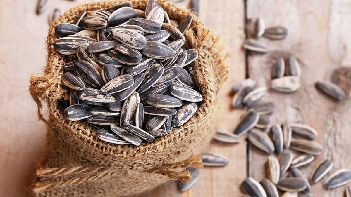 Ayçiçeği Çekirdeğinin Sağlık Faydaları
