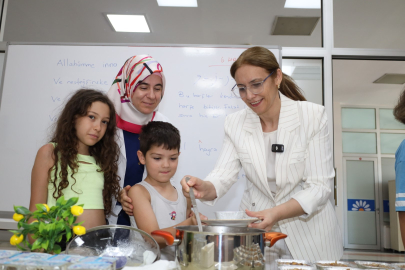 Kurs Ziyaretleri ve Aile Atölyeleri