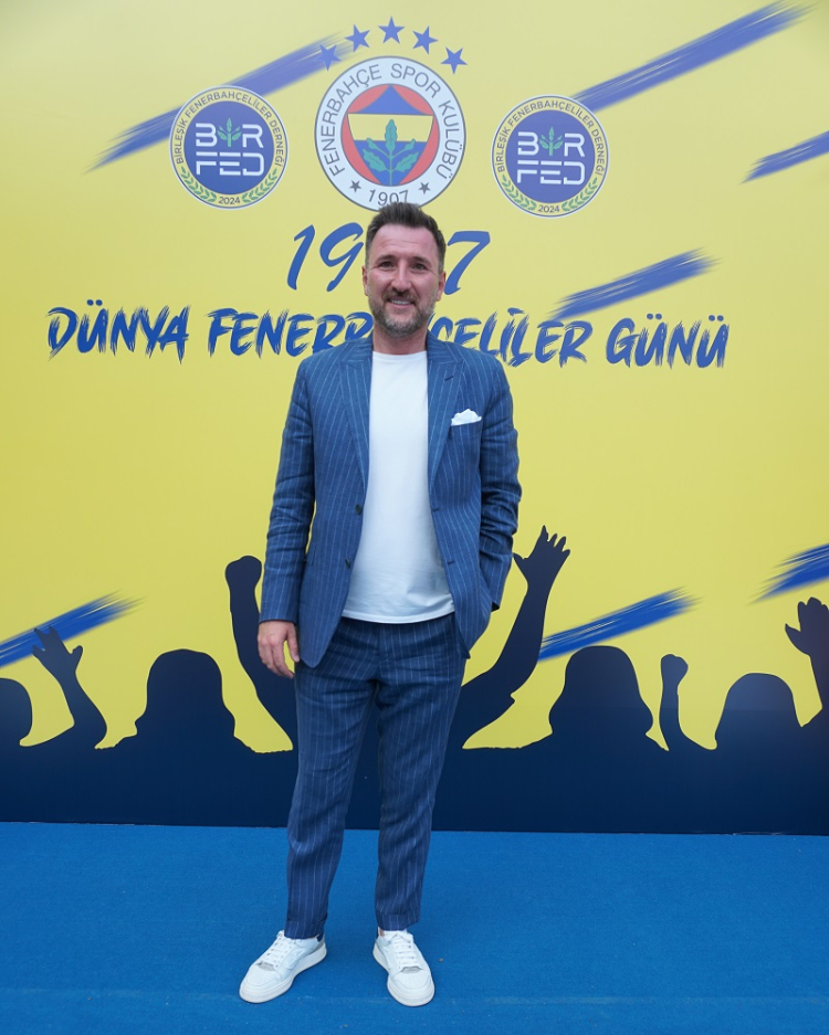 19 Temmuz Dünya Fenerbahçeliler Günü Kutlaması