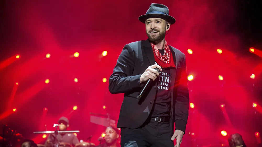 Justin Timberlake İstanbul’da Sahne Aldı