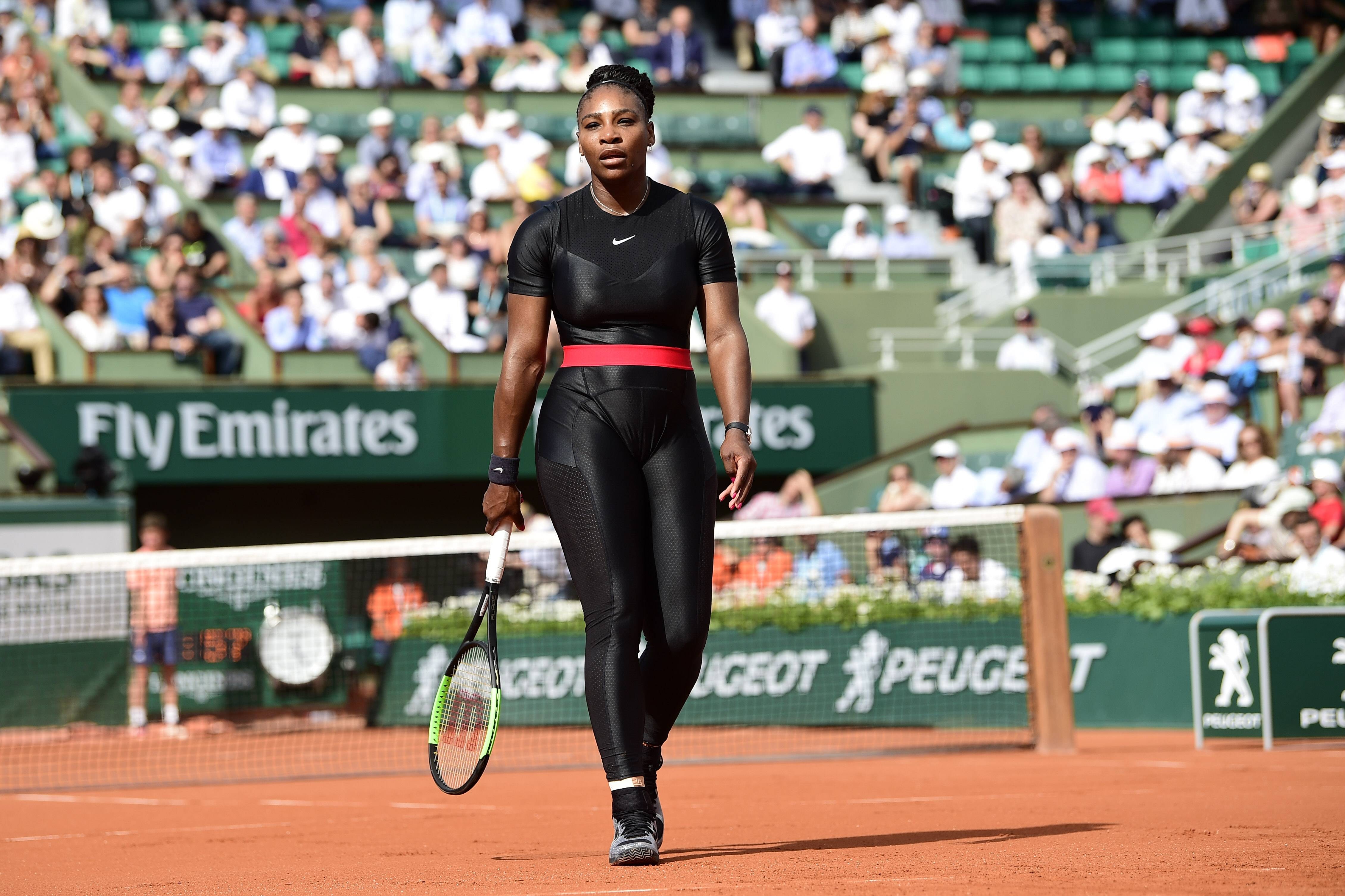 Serena Williams, kilo verme sürecinde GLP-1 tipi zayıflama ilacı kullandığını açıkladı