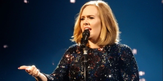 Adele, Oyunculuğa Adım Atıyor: Anne Rice’ın “Cry to Heaven” Filminde Rol Alacak