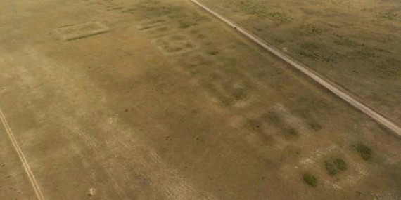 Kazakistan’da 3 bin 500 yıldan daha eski Bronz Çağı şehri ortaya çıkarıldı