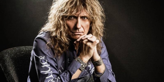 Rock efsanesi David Coverdale 50 yıllık kariyerine veda etti