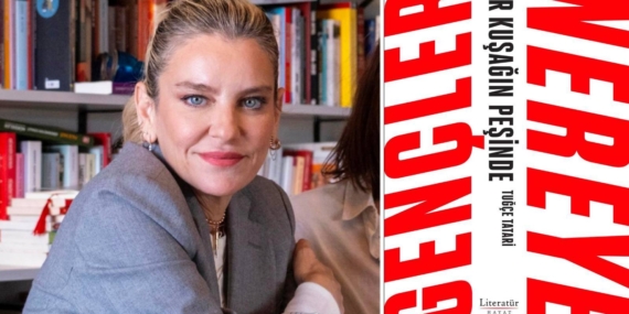 Gençlerin umutsuzlukla direnç, baskıyla özgürlük arayışı arasında sıkışmış gerçek hikâyeleri: Tuğçe Tatari’nin “Gençler Nereye: Bir Kuşağın Peşinde” kitabı çıktı