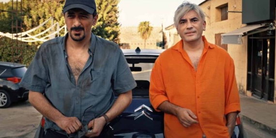 Giray Altınok ve Kerem Özdoğan bir arada: Yılın ilk komedisi “D.I.S.C.O.”dan ilk afiş ve fragman geldi!