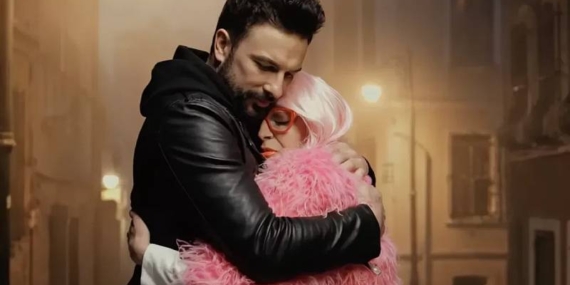 Tarkan yeni şarkısına yapay zekâ ile klip yaptı