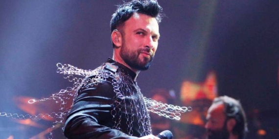 Tarkan’dan yeni şarkı: Sözleri Aysel Gürel’e ait “Anılarla Yaşamak” müzikseverlerle buluştu!