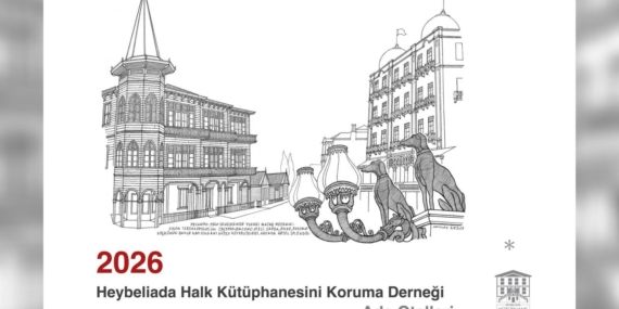 “Ada Takvimi” 11. yaşını kutluyor