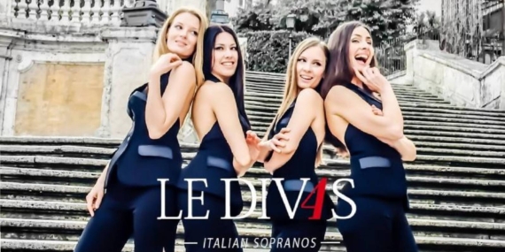 İstanbul Devlet Senfoni Orkestrası Le Div4s’la yeni yıl konseri verecek