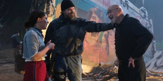 Netflix ‘gizli bölüm’ iddialarına noktayı koydu: Stranger Things’e veda belgeseli geliyor!