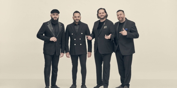 Sanatseverlerin sevgililer günü planı belli oldu: Janoska Ensemble AKM’de konser verecek