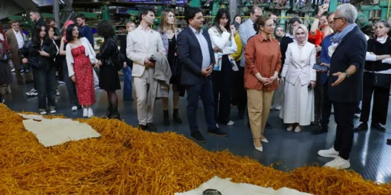 SEKA Kağıt Müzesi’ni geçen yıl 185 bin 137 kişi ziyaret etti