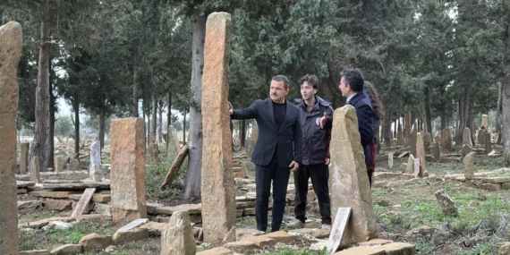 Türk tarihinde önemli keşif: Çanakkale’de, Rumeli’ye geçen ilk Türklerin mezarları keşfedildi
