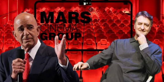 Yapımcı Muzaffer Yıldırım: Batma noktasındayken Tom Barrack’ın yardımıyla ayağa kalktık!