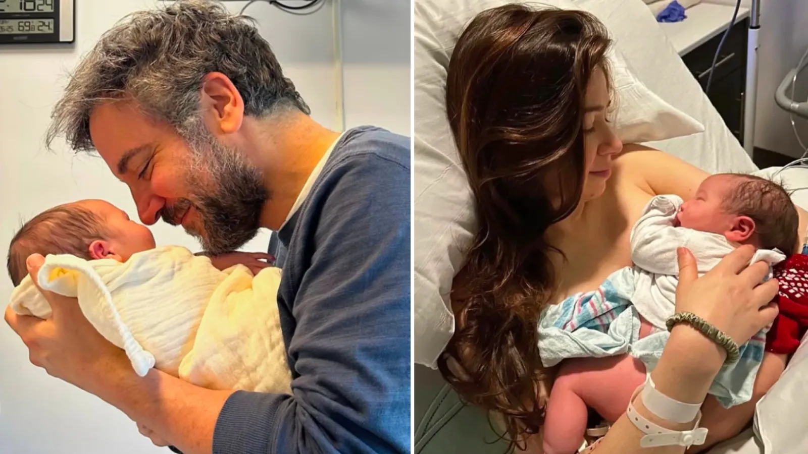 How I Met Your Mother dizisinin Ted'i Josh Radnor baba oldu - Kadın ...