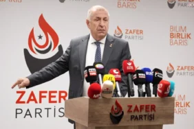Ümit Özdağ Bir Devlet Görevlisinin İsviçre Bankasındaki Fon İşleminin İncelendiğini İddia Etti