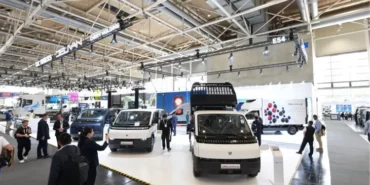 Chery Commercial Vehicle Yeni Nesil Enerji ve Ticari Araç Çözümlerini Hannover’de Tanıttı
