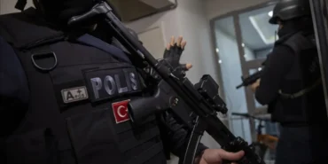 Tokat Merkezli Silah Kaçakçılığı Operasyonunda 29 Şüpheli Gözaltına Alındı
