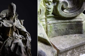 İngiltere'de Geri Dönüşümde Bulunan Tarihi Heykel Pietro Bracci İmzası Taşıyor