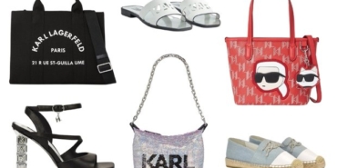 Karl Lagerfeld Yeni Sezon Çanta ve Ayakkabı Koleksiyonunu Moda Severlerle Buluşturdu