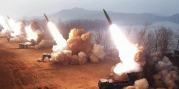 Kuzey Kore'den Japon Denizi'ne Balistik Füze Atışı