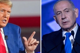 Donald Trump İsrail Seçimleri Öncesinde Binyamin Netanyahu İçin Destek Çağrısını Yineledi