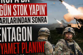 Pentagon Sivil Altyapı Çöküşüne Karşı Askeri Üsler İçin FORTRESS Girişimini Başlattı
