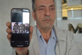 Mardinli Babanın Rusya-Ukrayna Savaşında Esir Düşen Oğlu İçin Yardım Talebi