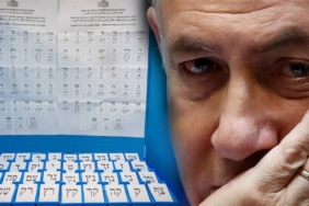 İsrail'de Rekor Seçmen Katılımı Yaşanırken Netanyahu'dan Hile İddiası Geldi